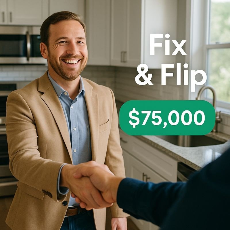 Fix and flip analysis hero image
