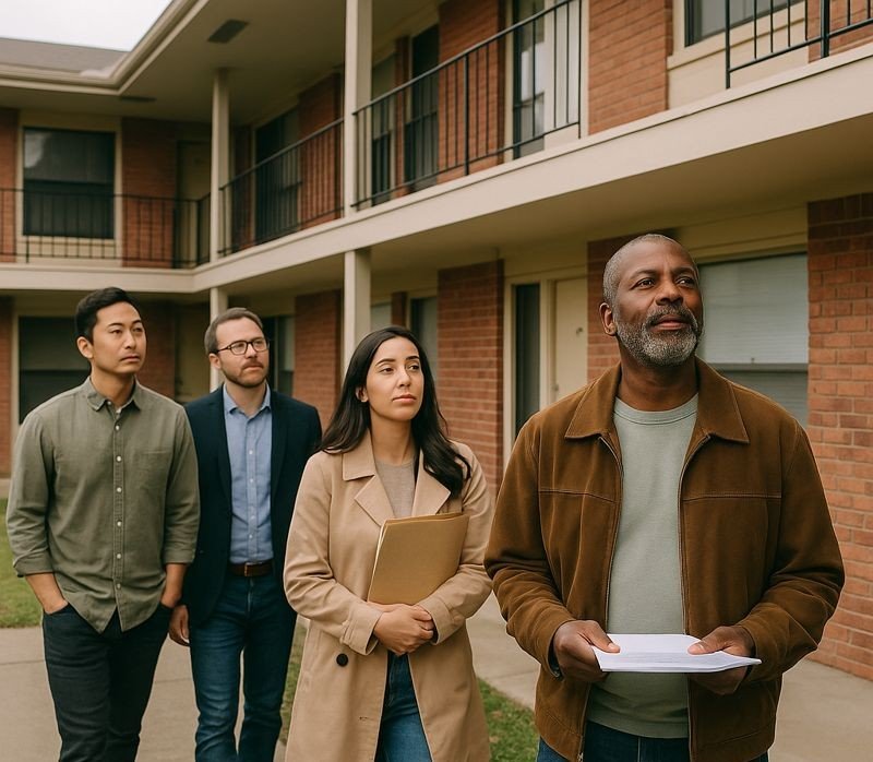 Multifamily analysis hero image